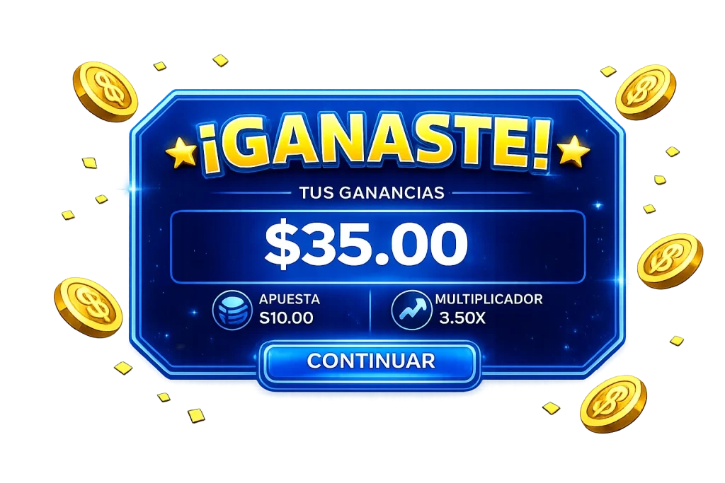Ganancias Tower Rush
