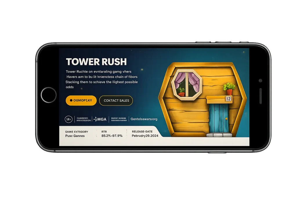 Móvil Tower Rush